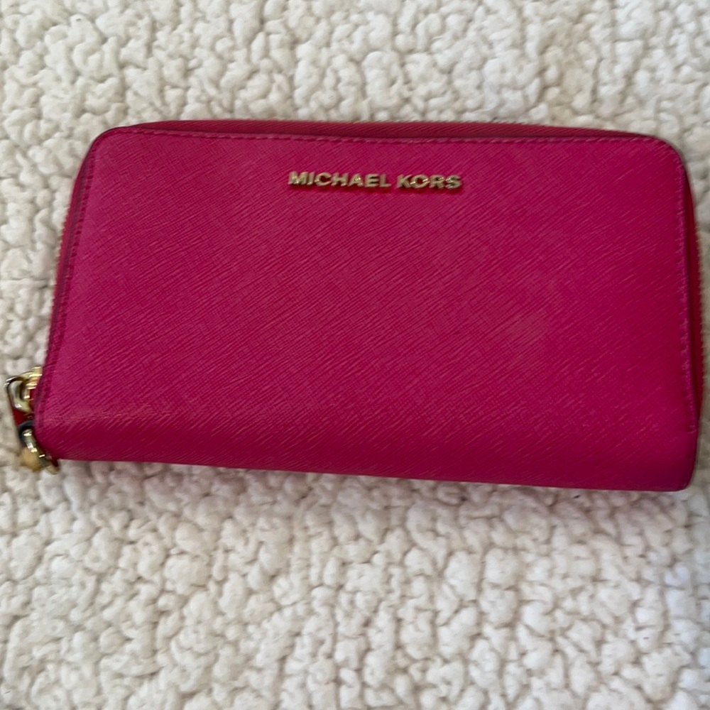 Michael Kors wallet
